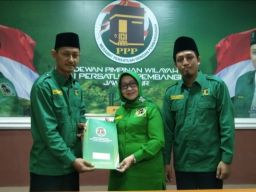 Jadi Ketua PPP Lamongan, Zainul Arifin Targetkan Gusur Suara PKB dan Demokrat