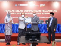 Istimewa, 2 Prodi Kesehatan di FIK UMSurabaya Raih Akreditasi Unggul