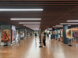 Alun-alun Surabaya Kembali Dibuka, Pengunjung Wajib Daftar Secara Online