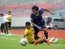 Mengejutkan! Deltras Sidoarjo Ditumbangkan PSDS di Babak 16 Besar Liga 3