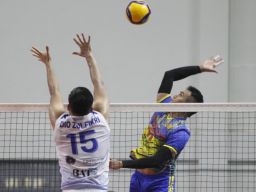 Surabaya Bhayangkara Samator Libas LavAni di Final Four Proliga 2022