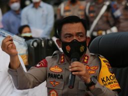 Polda Sumut Gagalkan Penyelundupan 81 PMI Ilegal Tujuan Malaysia