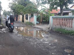 Warga Sambat "Jeglongan Sewu" di Sukodono, Apa Kabar Pejabat Sidoarjo?