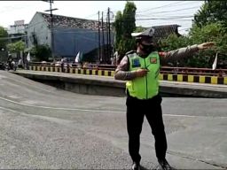 Jembatan Balun Penghubung Lamongan - Tuban Ambrol, Ini Jalur Alternatifnya