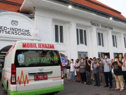 Mengenang Almarhum dr Urip Murtedjo, Sederet Jasanya di Dunia Kedokteran