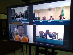 Sambil Menangis, Joddy Minta Maaf ke Keluarga Vanessa dan Bibi