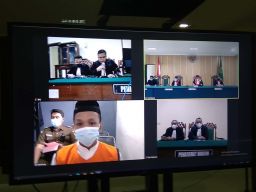 Joddy, Sopir Mendiang Vanessa Angel Dituntut 7 Tahun Penjara