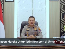Harapan Mereka Untuk jatimnow.com Yang Kini Berumur 4 Tahun