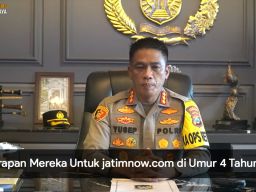 Harapan Mereka Untuk jatimnow.com Yang Kini Berumur 4 Tahun
