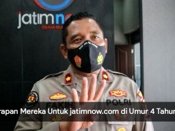 Harapan Mereka Untuk jatimnow.com Yang Kini Berumur 4 Tahun