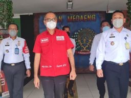 16 Napi di Jatim Dapat Remisi Khusus Hari Raya Nyepi