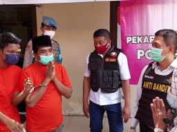 Motor yang Hilang Dikembalikan Polsek Sukolilo, Guru SD Maafkan Pencurinya