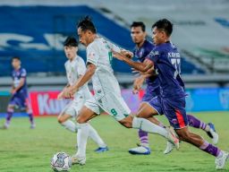 Asa Persebaya Duduki Puncak Klasemen Liga 1 Gagal Usai Ditahan Imbang Persita