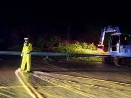 Jasa Marga Minta Maaf Atas Dampak Penanganan Longsor di Tol Pandaan-Malang