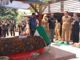 Transformasi Pariwisata Sejarah,  Pemkab Lamongan Renovasi Makam Ibu Gajah Mada