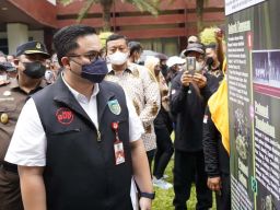 Kabupaten Kediri Jadi Pusat Ficus Nasional, Begini Rencana Keren Mas Dhito