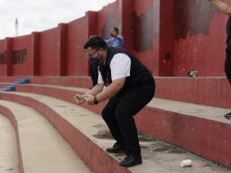 Persedikab Kediri Gagal Lolos Liga 2, Mas Dhito Minta Maaf