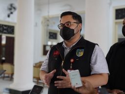 Tak Ambil Pusing Wacana Penundaan Pemilu, Mas Dhito Pilih Fokus Bekerja