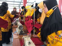 Disnaker Sidoarjo Janji Kawal dan Dampingi Peserta Pelatihan