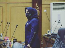 Peringati Hari Perempuan Internasional, Begini Pesan Mimik Idayana