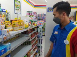 HET Naik, Minyak Goreng Masih Langka di Lamongan