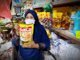 Harga Bahan Pokok di Lamongan Meroket Jelang Ramadan