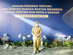 Ning Ita Siap Kawal Instruksi Presiden Soal Afirmasi Bangga Buatan Indonesia