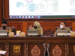 Lindungi Hak Anak, Wali Kota Mojokerto Ning Ita Targetkan KLA Nindya