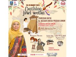 Dorong Percepatan Pemulihan Ekonomi, Jatim Gelar Pameran Batik