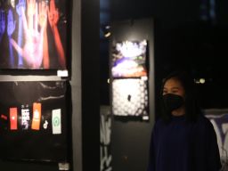 Foto: Pameran Foto Ciphoc Surabaya Bertema AKAR