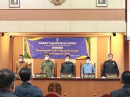 Sikapi LKPJ Bupati, DPRD Ponorogo Bentuk Pansus