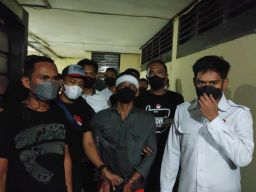 Polisi Periksa Kejiwaan Pria Pembacok 10 Orang di Kediri