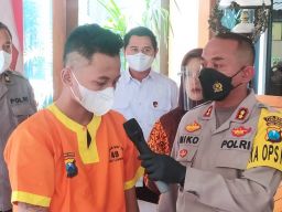 Aniaya Pelajar, 2 Pesilat di Lamongan Diringkus dan 3 Orang Masih Buron