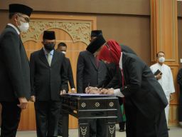 Triwulan Pertama 2022, 67 Notaris Dilaporkan ke MKN dan MPW Jatim