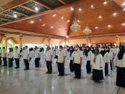 Bupati Sidoarjo Geser Posisi Sekda Achmad Zaini