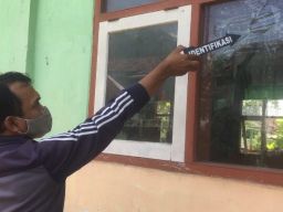 SDN 3 Sarimulyo Banyuwangi Dilempari Batu Orang Tak Dikenal