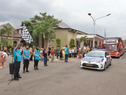 Lepas Calon Perwira, Kapolda Jatim Sampaikan 3 Pesan