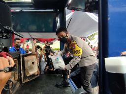 Jelang Ramadan, Polda Jatim Musnahkan 116 Kg Sabu hingga Ribuan Botol Miras