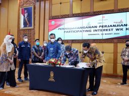 Setelah Berjuang 5 Tahun, Pengalihan PI WK Ketapang Akhirnya Ditandatangani