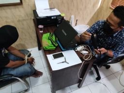 Usai Curi HP Ustaz, Pelaku Curanmor di Sampang Tertangkap