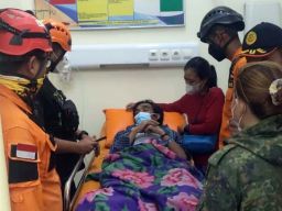 Pendaki di Gunung Arjuno itu Sempat Jatuh ke Jurang Sebelum Diselamatkan Warga