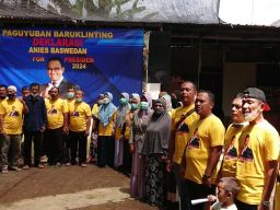 Pendukung Anies Baswedan di Tulungagung Tolak Wacana Penundaan Pilpres 2024