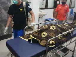 Jual Tanah Tak Disetujui, Kakek di Tulungagung Aniaya Istri Hingga Tewas