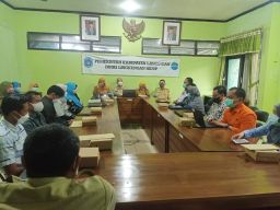 35 Pelaku Usaha di Lamongan Diajak Bersaing Jaga Kesehatan Lingkungan