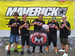 Dapat Helm dari Pembalap MotoGP, Penonton asal Banyuwangi Mengaku Gemetar