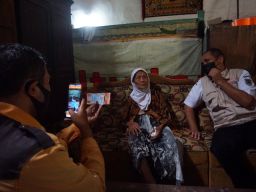 Percepat Penyaluran Bantuan, Mas Dhito Apresiasi Program Home Visit