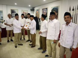 10 DPC di Jatim Punya Ketua Baru, Sadad Minta Gerinda Menangi Pemilu 2024