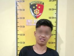 Tak Diberi Nomor WhatsApp, Pemuda di Mojokerto Malah Rampas Tas