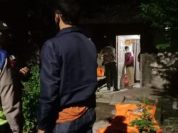 Perempuan di Kediri Tewas Setengah Telanjang, Ada Luka di Leher