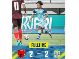 Harapan Persela Bertahan di Liga 1 Menipis, Pendukung Tetap Optimis